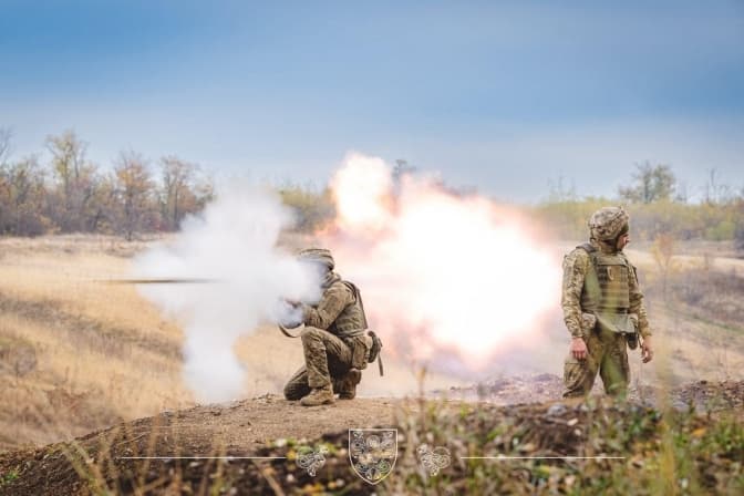 Відбулось 71 бойове зіткнення. Яка ситуація на фронті