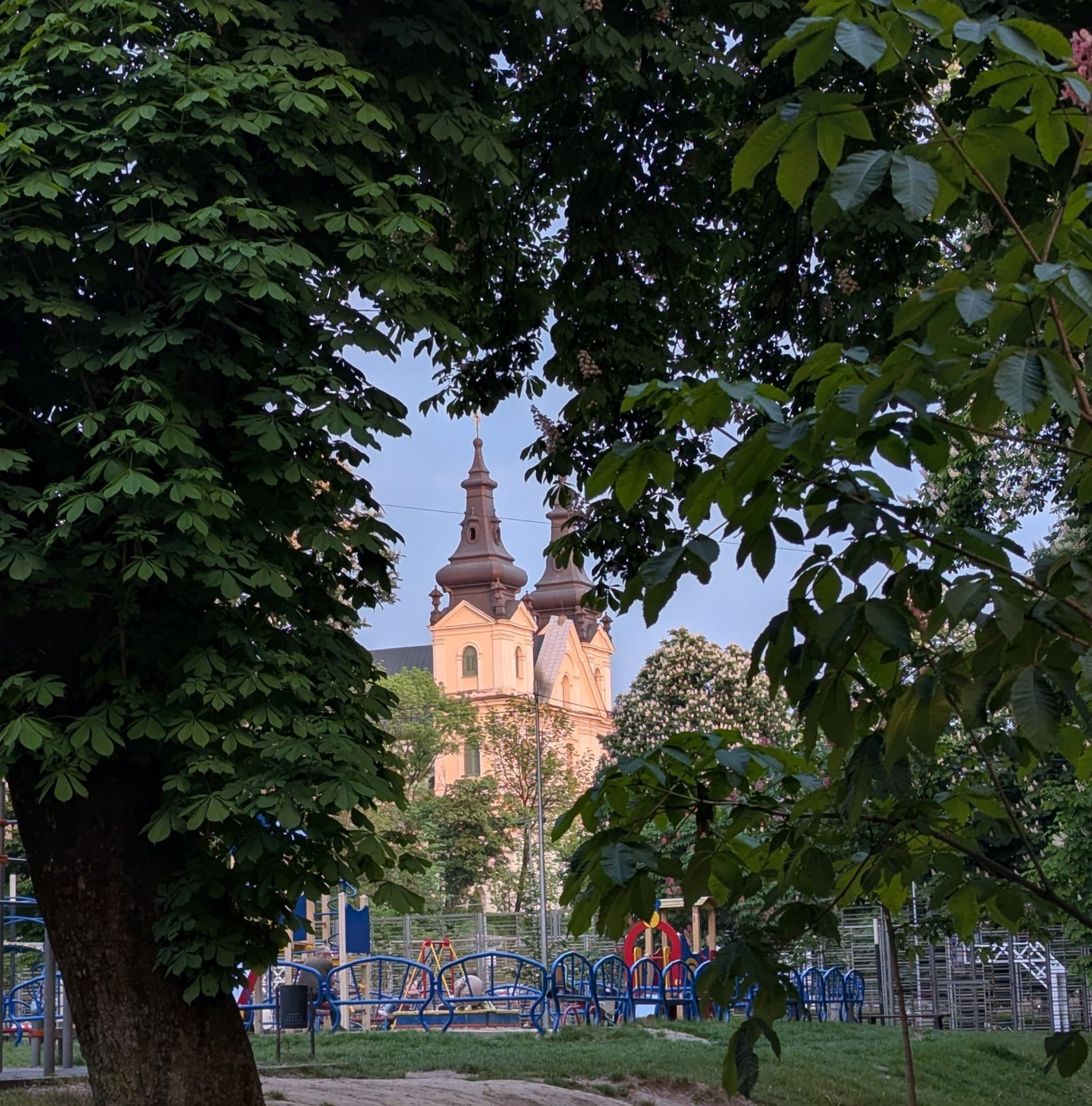 Храм св. Архистратига Михаїла / фото: Facebook храму