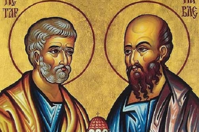 Християни східного обряду вшановують верховних апостолів Петра і Павла. 8 фактів про святих