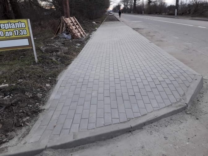 На Львівщині розпочали ремонт дороги Львів – Самбір – Ужгород