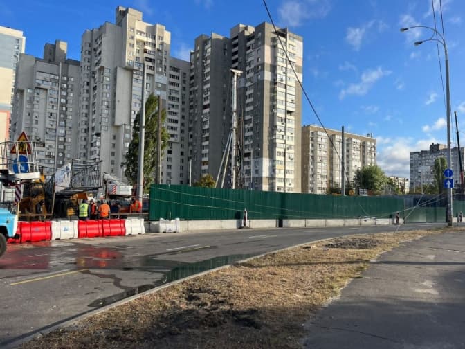 Фото: КМДА