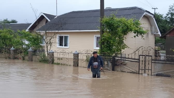 Уряд виділив Львівщині 10 млн грн на боротьбу з потопами