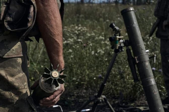 ЗСУ відбили 20 атак ворога на Авдіївському напрямку, – Генштаб
