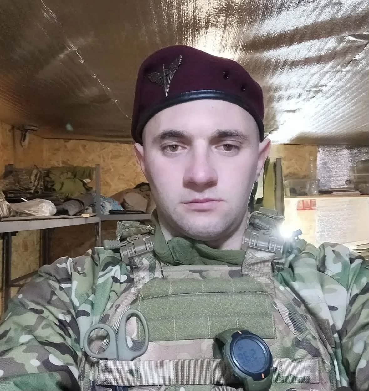 фото: фейсбук: Андрій Дяченко