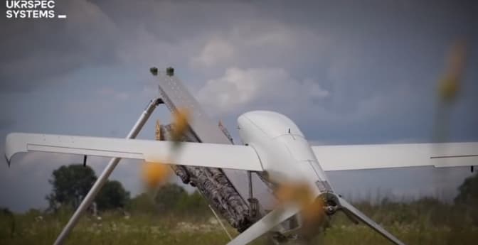 Українці розробили новий безпілотник, який допоможе під час наступу