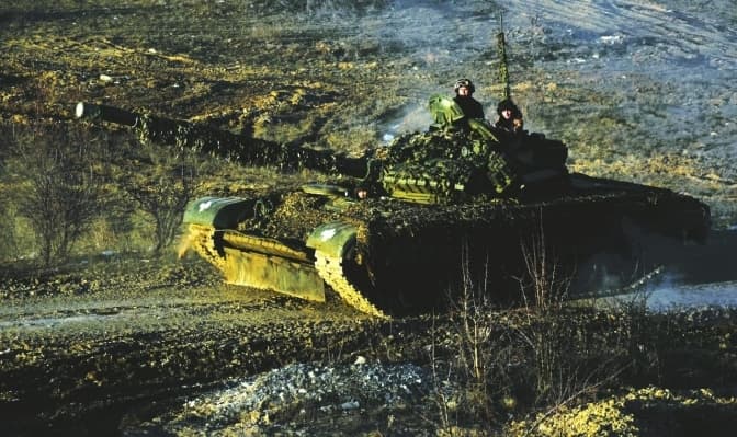 79 бойових зіткнень та низка авіаційних ударів. Яка ситуація на фронті