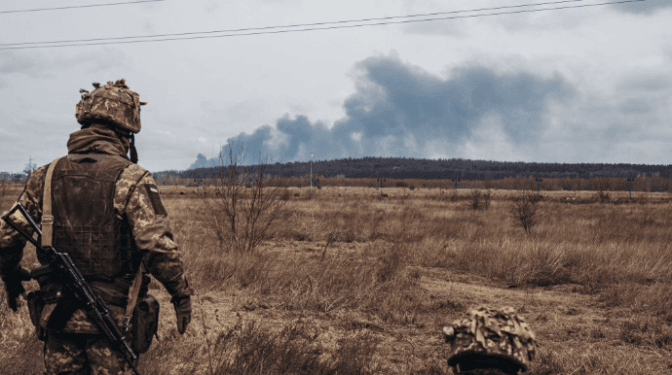Відбулося 33 бойових зіткнення. Яка ситуація на фронті