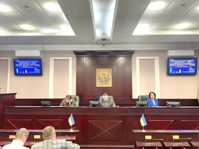 Київська обласна рада призупинила повноваження депутатів від ОПЗЖ