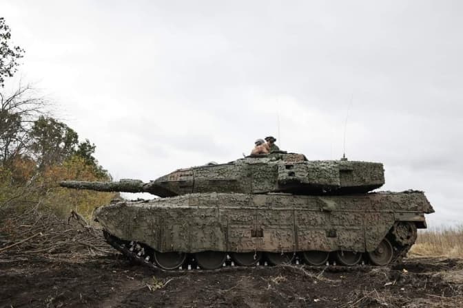 Ситуація на фронті: Сили оборони відбивають ворожі штурми на кількох напрямках
