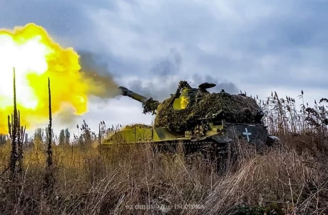 Понад 850 окупантів та 11 танків. Втрати армії рф на фронті