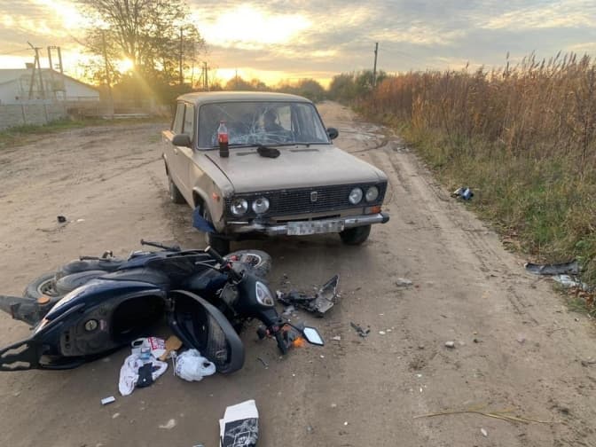 На Львівщині в ДТП загинула 5-річна дівчинка