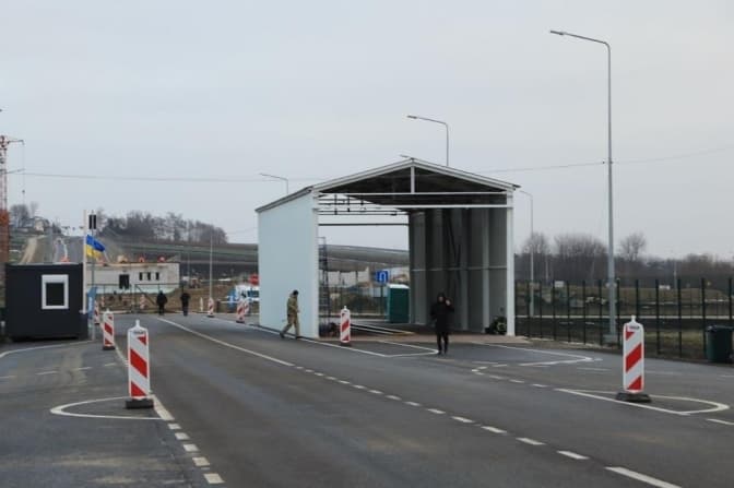 Вартість ремонту дороги до кордону із Польщею буде на 22% меншою від початкової ціни