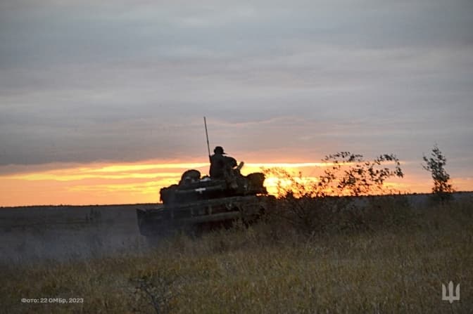Окупанти безуспішно намагались штурмувати українських захисників на Куп'янському напрямку, – Генштаб