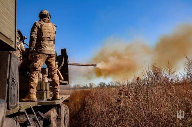 1200 окупантів та 16 танків за добу. Втрати армії рф на фронті