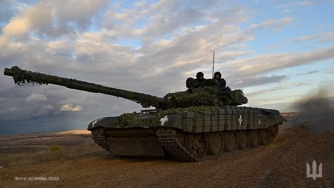 Сили оборони відбили 16 ворожих атак поблизу Мар'їнки, – Генштаб