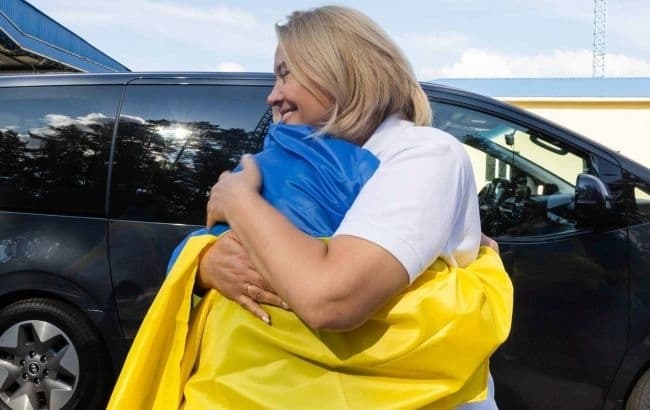 До України повернули 11 дітей, серед яких п'ятеро з однієї родини