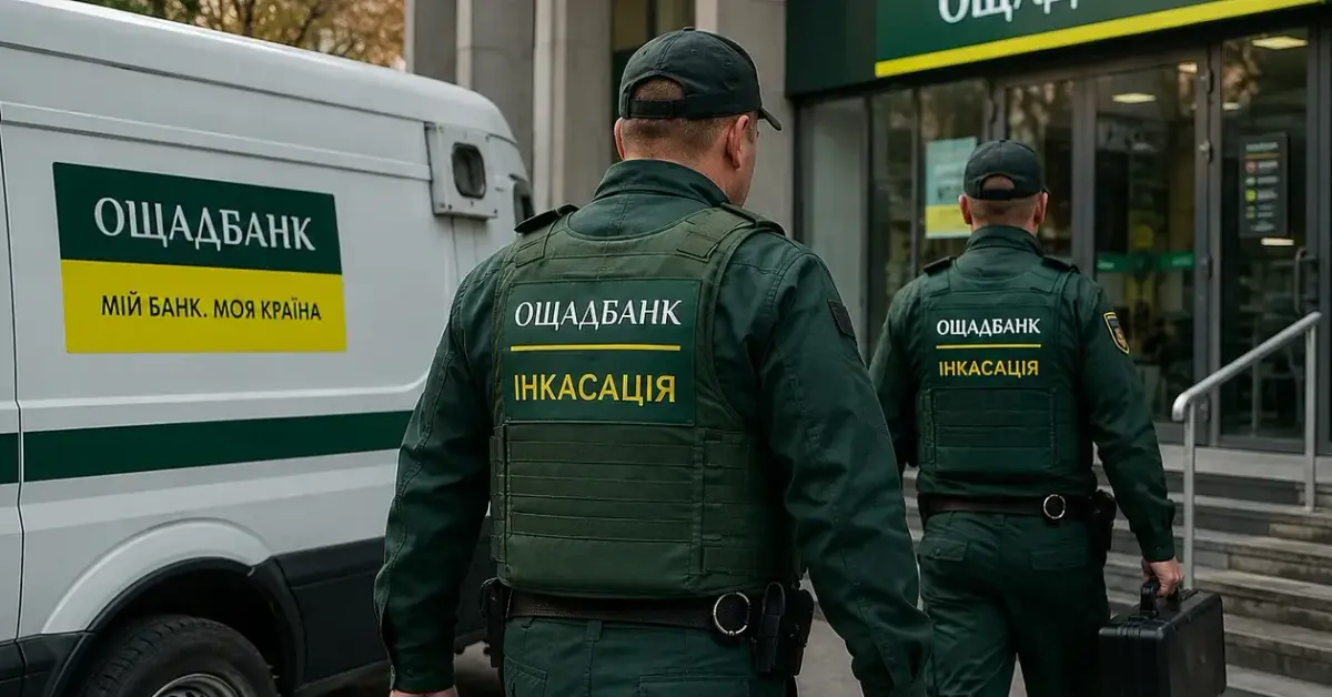 40 млн доларів, 35 млн євро і золото: в Угорщині закрили справу проти інкасаторів "Ощадбанку"