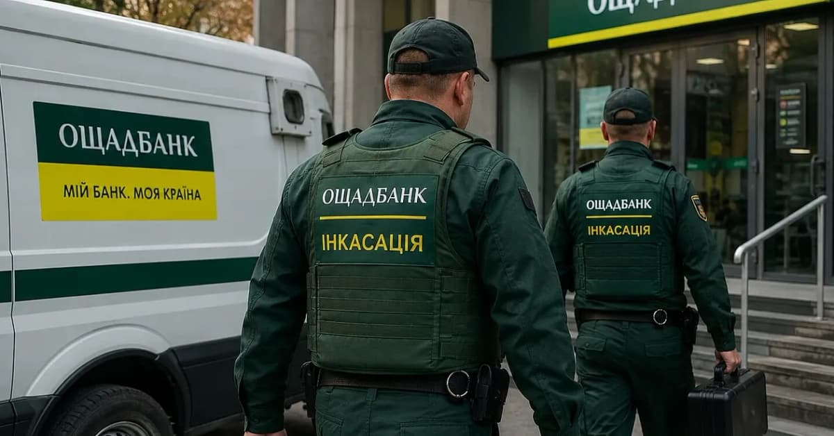 40 млн доларів, 35 млн євро і золото: в Угорщині закрили справу проти інкасаторів "Ощадбанку"