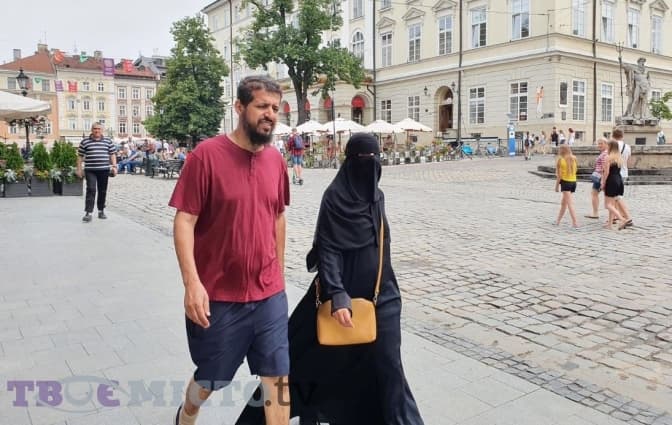 У Львові кількість туристів з Саудівської Аравії зменшилася більш ніж удвічі