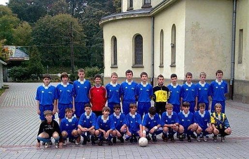 Львів’ян запрошують на відкриття футбольного сезону серед юнаків