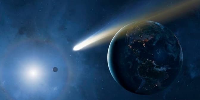 До Землі вперше і востаннє наблизиться комета Леонарда