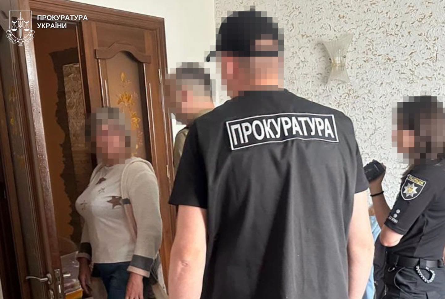 На Львівщині колишніх чиновниць підозрюють у оформленні майже 41 млн грн соцдопомоги на своїх родичів та знайомих / фото: Прокуратура