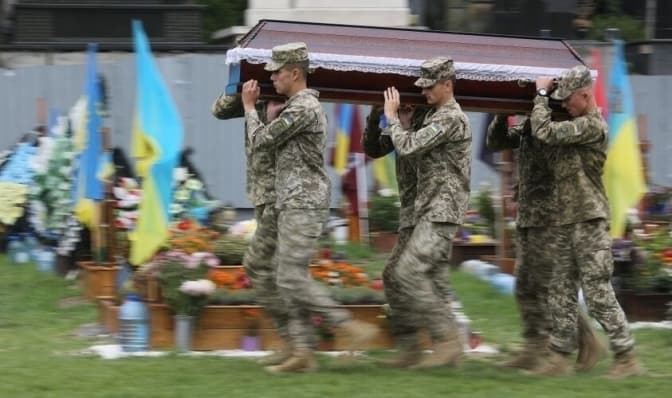 На війні з росіянами загинув львів'янин. Що про нього відомо