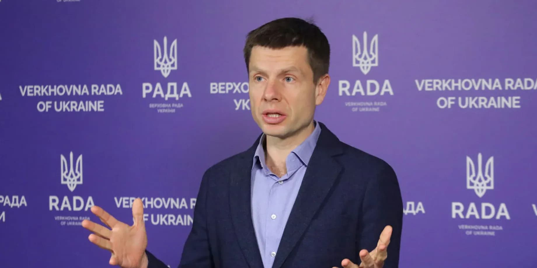 "Євросолідарність" виключила Гончаренка з фракції / Фото: Верховна Рада