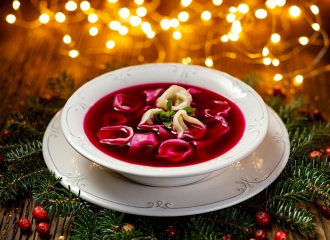 Як приготувати вушка на Святвечір. Рецепт від львівської господині