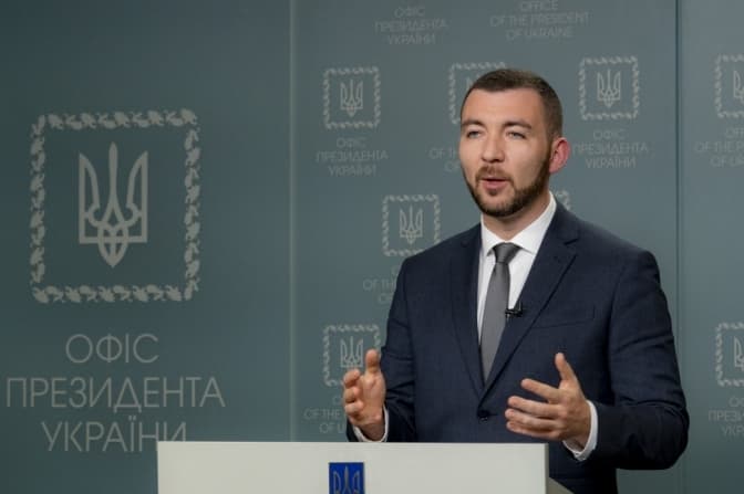 Не було серйозної реакції Заходу, – речник Зеленського про обстріли Львова у час візиту Байдена