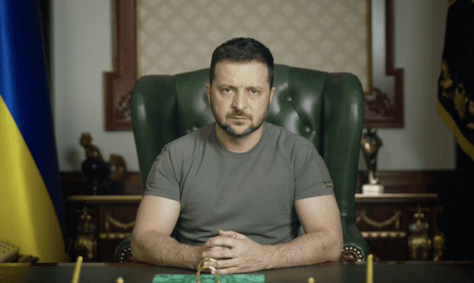 Я вважаю, що вибори не на часі, – Зеленський