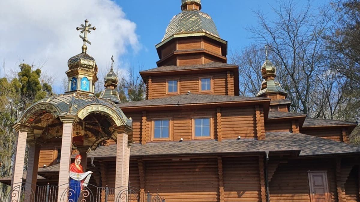 У Львові встановлять нову тимчасову дзвіницю замість існуючої