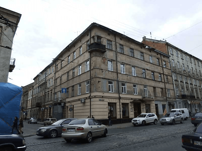 Будинок на вул. Городоцькій, 31 / Фото з відкритих джерел