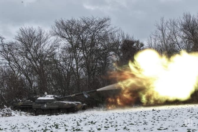ЗСУ ліквідували ще понад тисячу окупантів та 25 броньованих машин