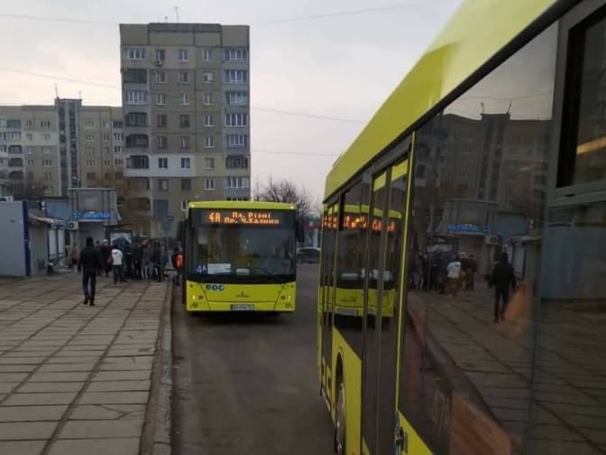 Автобус №4а почне курсувати за новим маршрутом. Схема