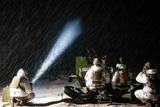 ЗСУ знищили протиповітряну систему ворога та 15 безпілотників за добу