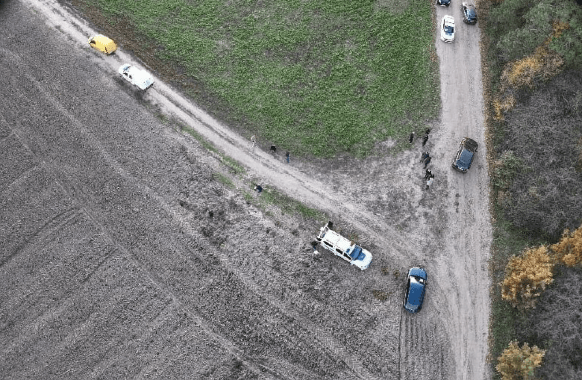 Поліція розшукала підозрюваного у вбивстві подружжя на Львівщині