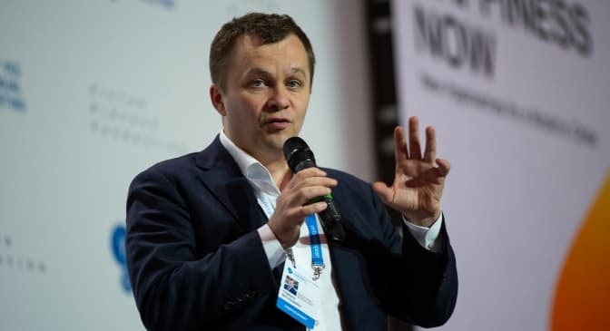 Міністр розвитку економіки Тимофій Милованов скасував свій візит на Львівщину