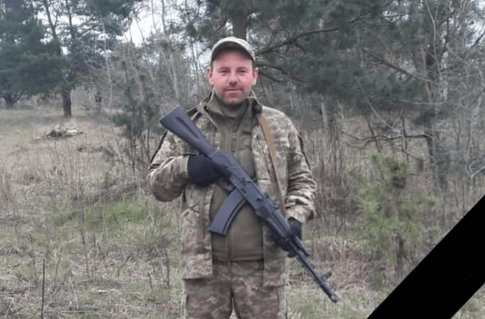 В лікарні помер важкопоранений Герой зі Львівщини