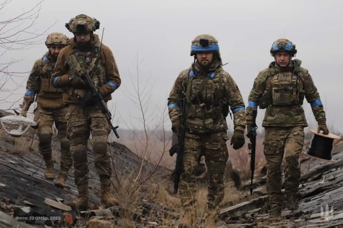 Ворог намагається захопити Авдіївку, ЗСУ тримають оборону