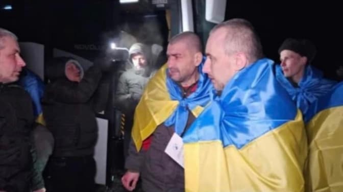 З російського полону повернули військового медика зі Львова