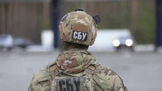 У Львові блогер знімав будівлю Служби безпеки та закликав вдарити по ній російськими ракетами