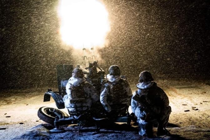 Ворог намагається вибити ЗСУ з лівобережжя Дніпра