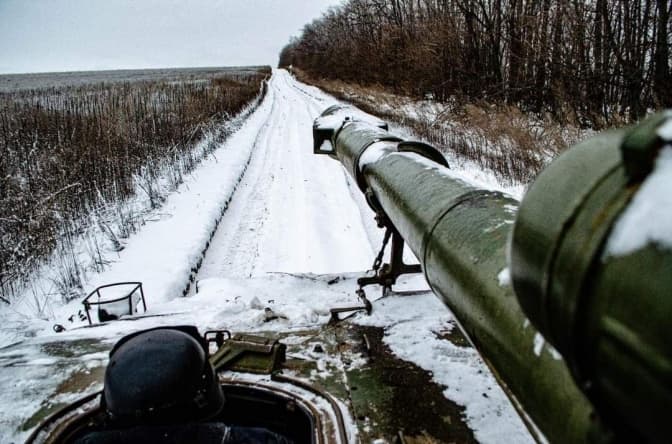 Сили оборони ліквідували 820 окупантів та 5 танків за добу