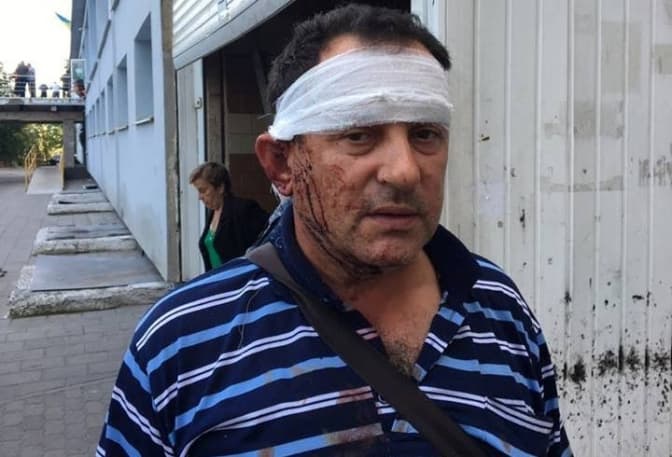 У Брюховичах побили водія автобуса. Шукають очевидців