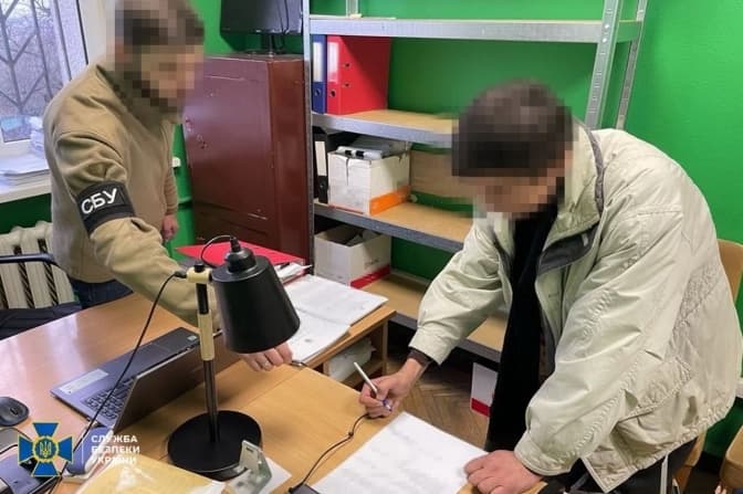 СБУ оголосила підозру клірику УПЦ МП з Києво-Печерської Лаври