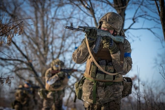 ЗСУ знищили 730 окупантів та 13 танків за добу
