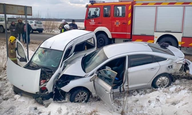 Біля Львова в ДТП загинув 37-річний чоловік