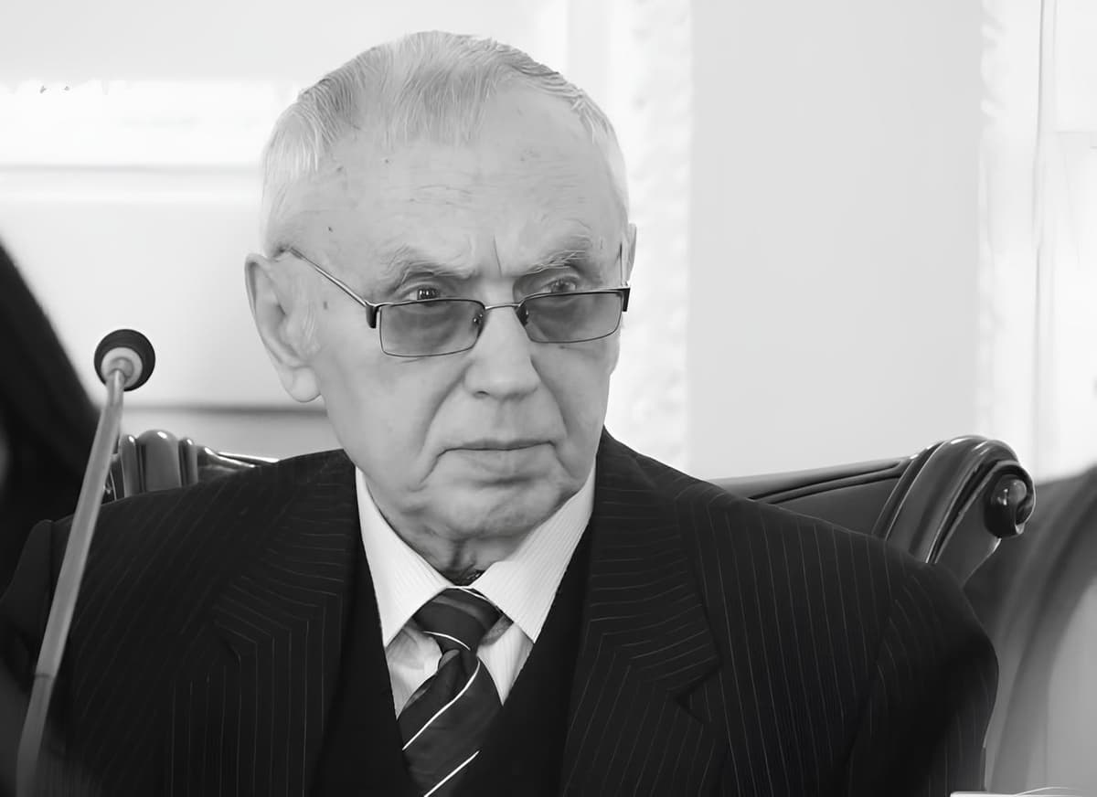 Помер професор Львівського університету Олександр Андрейків: де і коли відбудеться прощання