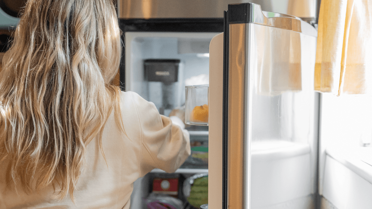 Як розкласти продукти за температурними зонами
